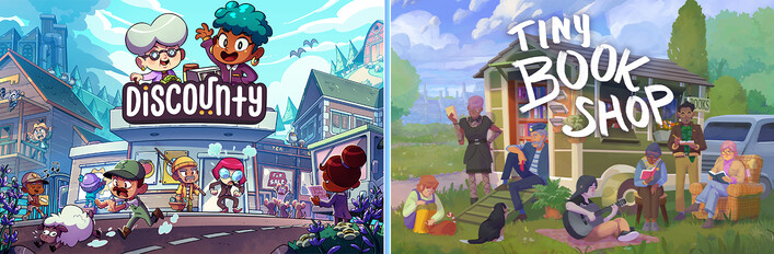 The Blomkest & Bookstonbury