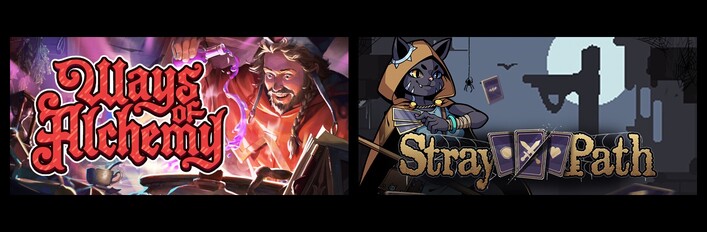 Ways of Alchemy & Stray Path
