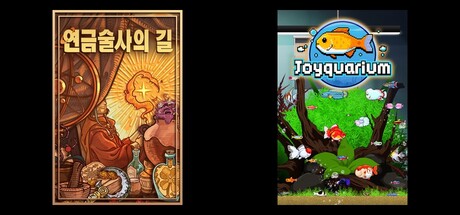 Ways of Alchemy & Joyquarium