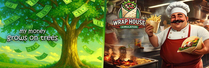 My Money Grows On Trees x Wrap House
