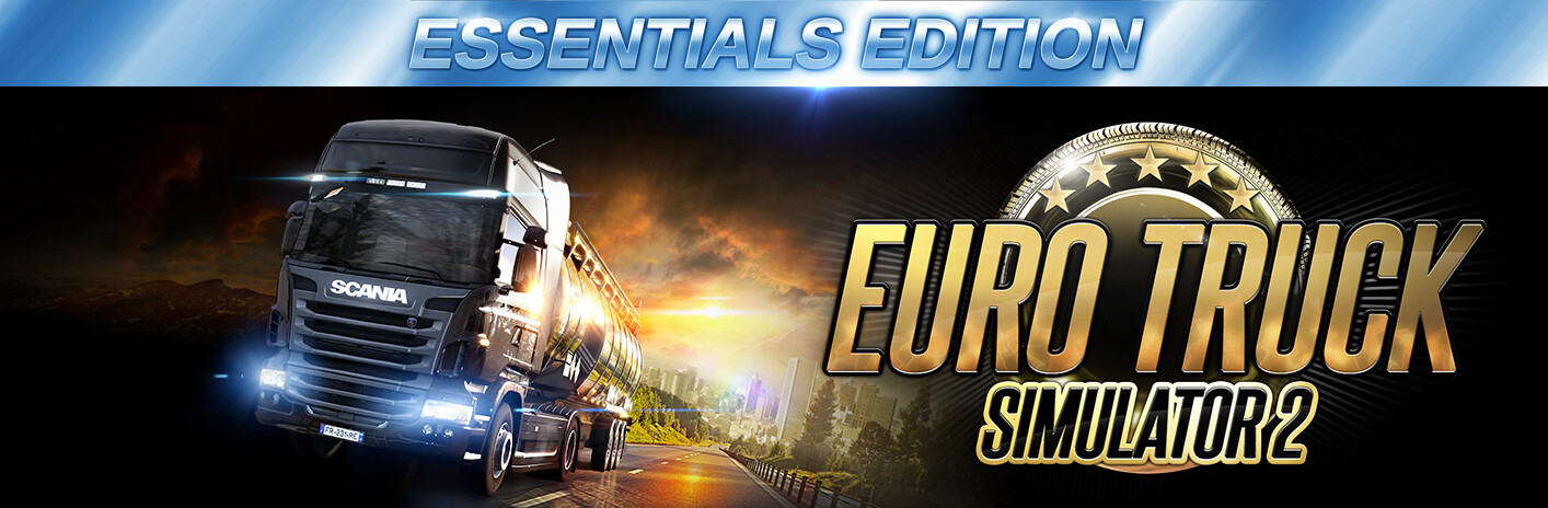 Euro Truck Simulator 2: Essentials Edition