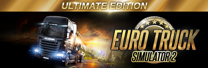 Euro Truck Simulator 2: Ultimate Edition
