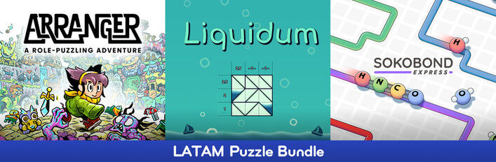 LATAM Puzzle Bundle