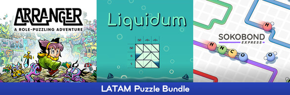 LATAM Puzzle Bundle