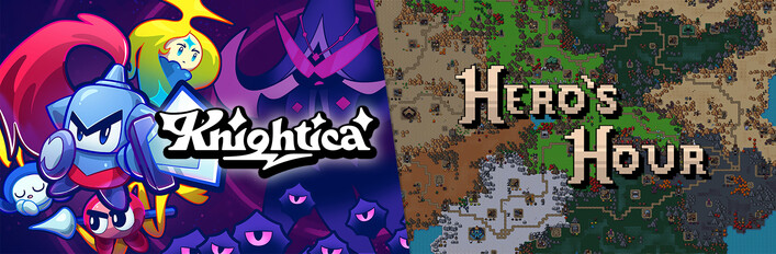 Hero's Hour + Knightica