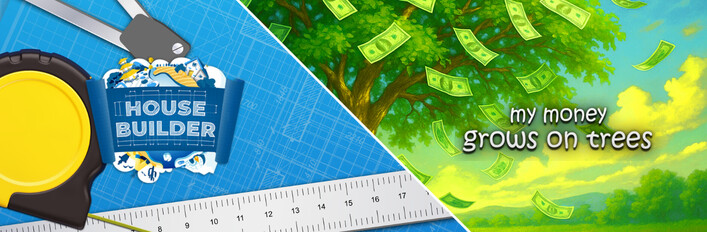 Money Grows in House