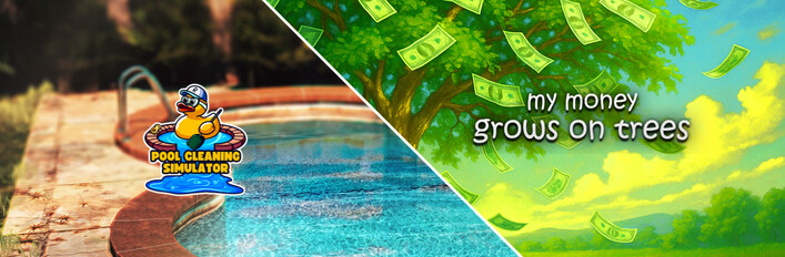 Money Grows in Pool