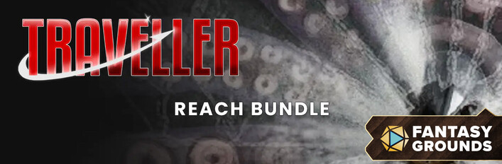 Fantasy Grounds: Traveller Reach