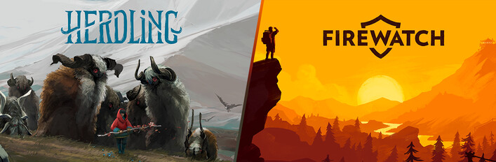 Firewatch + Herdling bundle