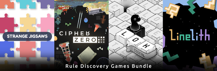 Rule Discovery Games