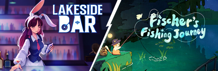 Lakeside Bar & Fischer's Fishing Journey