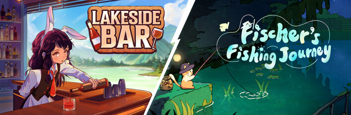 Lakeside Bar & Fischer's Fishing Journey