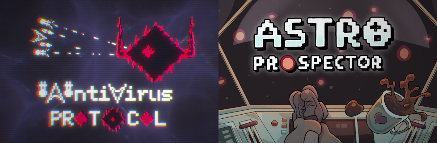 Antivirus PROTOCOL x Astro Prospector