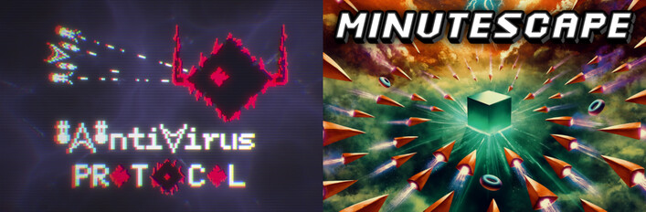 Antivirus PROTOCOL x Minutescape