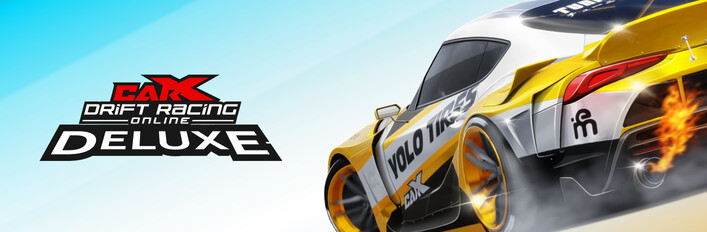 CarX Drift Racing Online - Deluxe Edition