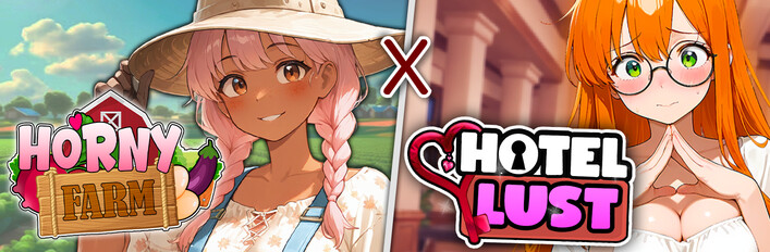 Horny Farm x Hotel Lust