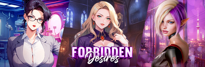 Forbidden Desires 💖🔞