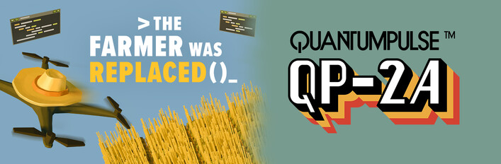 The Farmer Was Replaced x QuantumPulse 2A