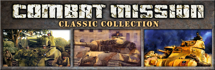 Combat Mission Classic Collection