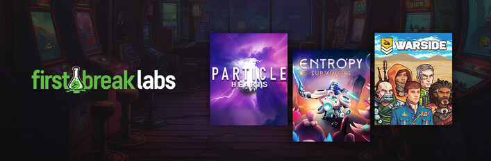 Particle Hearts x Warside x Entropy Survivors