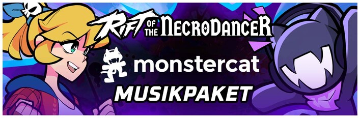 Rift + Monstercat-Musikpaket