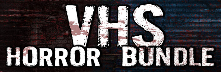 VHS Horror Bundle