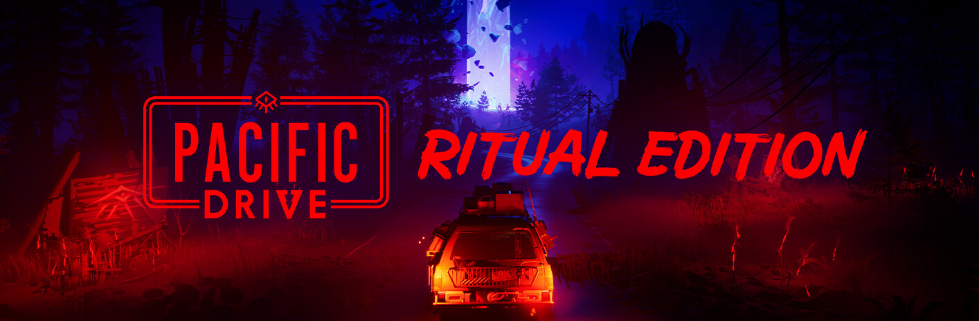 Pacific Drive: Ritual Edition