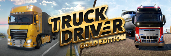 Truck Driver - Gold Edition