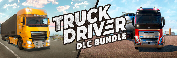 Truck Driver - DLC Bundle