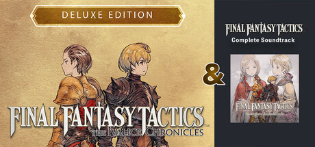 Save 24% on FINAL FANTASY TACTICS - The Ivalice Chronicles Deluxe