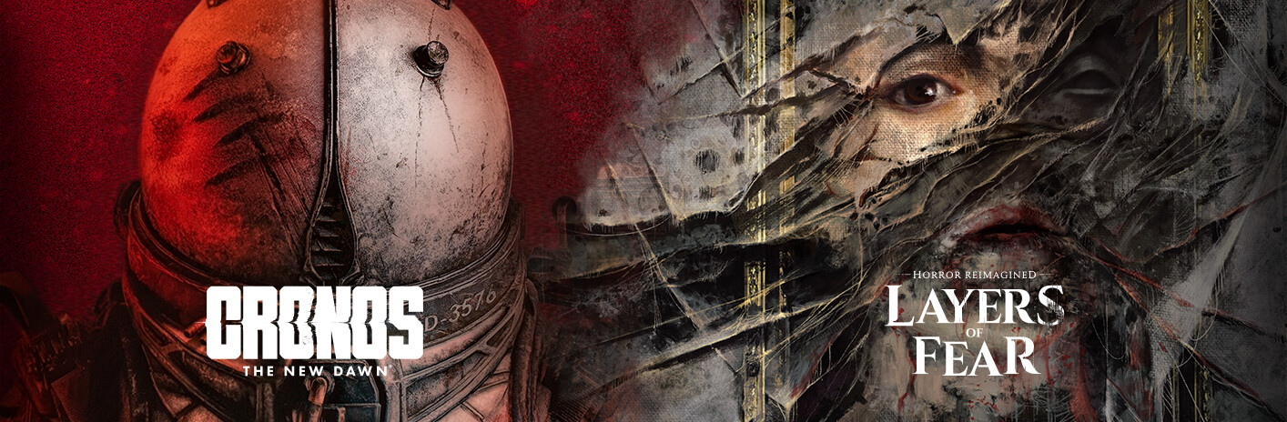 Layers of Fear (2023) + Cronos