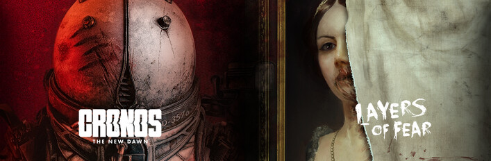 Layers of Fear (2016) + Cronos