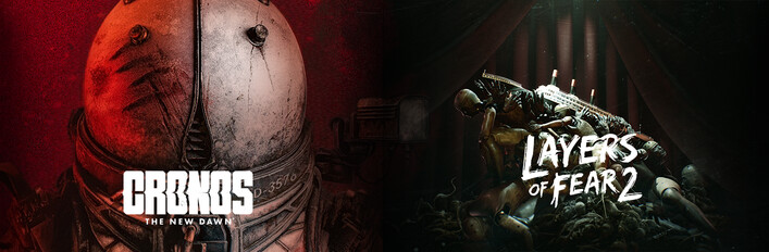 Layers of Fear 2 + Cronos