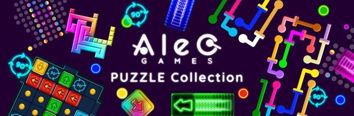 AleC Games PUZZLE Collection