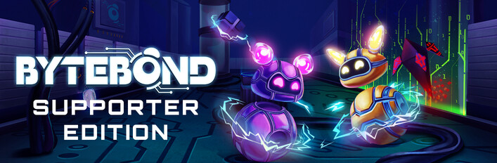 Bytebond - Supporter Edition
