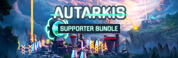 AUTARKIS – Supporter Edition · BundleID: 58648 · SteamDB
