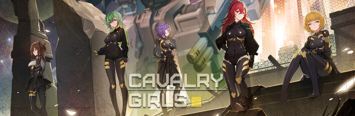 Cavalry Girls Complete Bundle