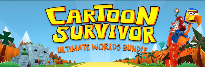 Cartoon Survivor: Ultimate Worlds