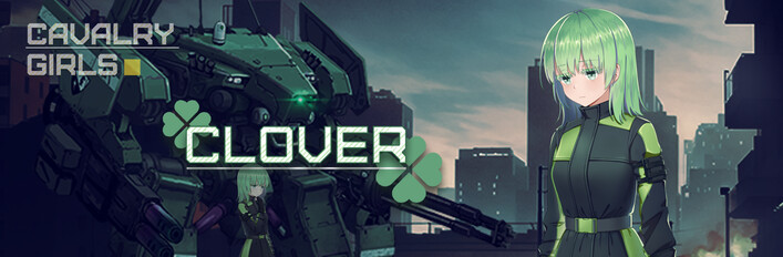 Cavalry Girls X Clover
