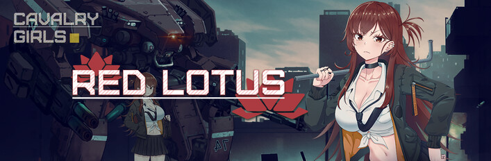 Cavalry Girls X Cavalry Girls - Red Lotus