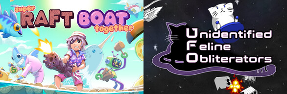 SRBT x UFO BUNDLE