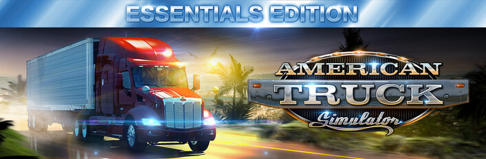 American Truck Simulator Essentials Edition