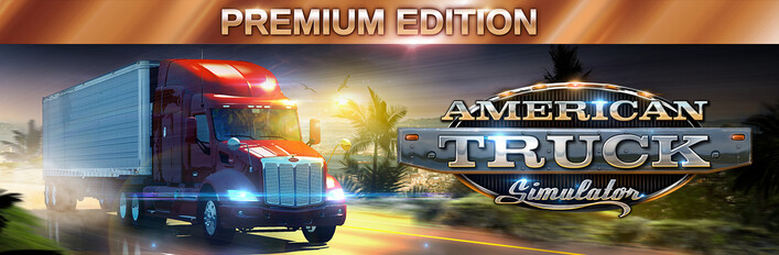 American Truck Simulator Premium Edition
