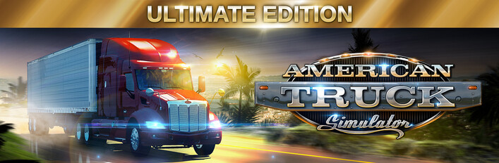 American Truck Simulator Ultimate Edition
