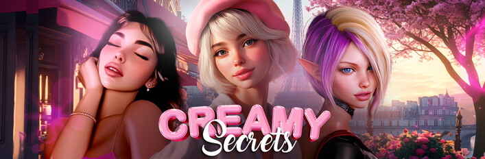 Creamy Secrets 🍓☕