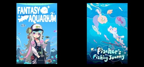 Fantasy Aquarium & Fischer's Fishing Journey
