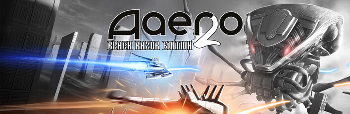 Aaero2: Black Razor Edition