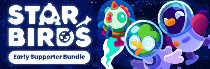 Star Birds Early Supporter Edition