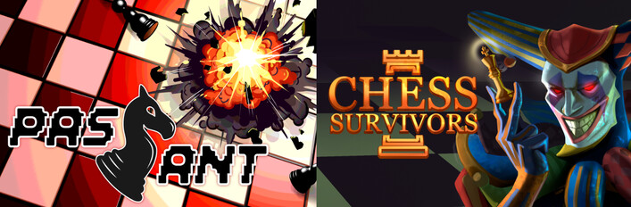 Passant & Chess Survivors