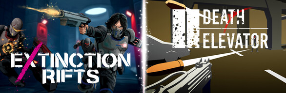 Extinction Rifts + Death Elevator